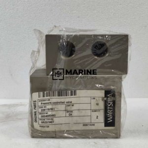 Wartsila – Eugen Seitz 1612/41 (115.726.00) Pressure-controlled valve
