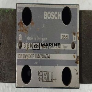 Bosch B 0810 026 237 (315 Bar) Directional Control Valve