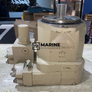 Rexroth A10FM37/52W-VRC60N000 Axial Piston Fixed Motor