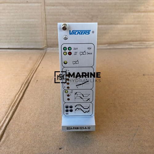 Vickers EEA-PAM-523-A-32 Power amplifier card