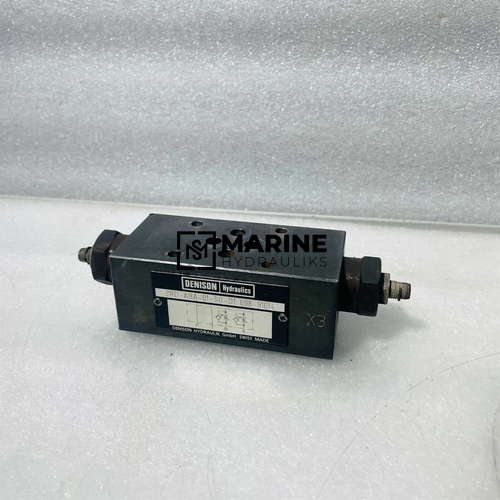 Dension ZRD-ABA-01-S0-D1 Hydraulic Throttle Check Valve