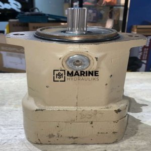 Rexroth A10FM37/52W-VRC60N000 Axial Piston Fixed Motor