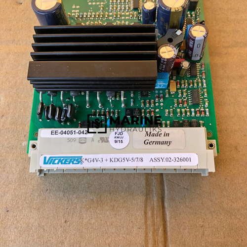 s-l1600 (5) Vickers EEA-PAM-523-A-32 Power amplifier card