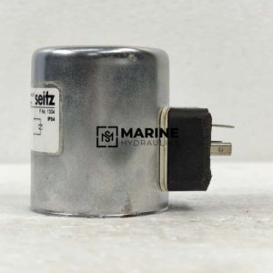 Eugen Seitz 118.100.024N 9 (2A27) Solenoid valve coil