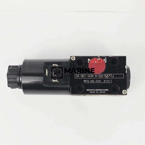 Nachi SS-G01-A3X-K-D2-5377J Directional control valve