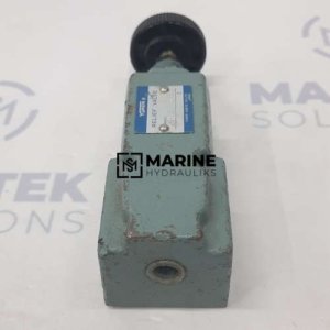 Yuken DT-02-C-2290 Remote control relief valve 2 Yuken DT-02-C-2290 Remote control relief valve