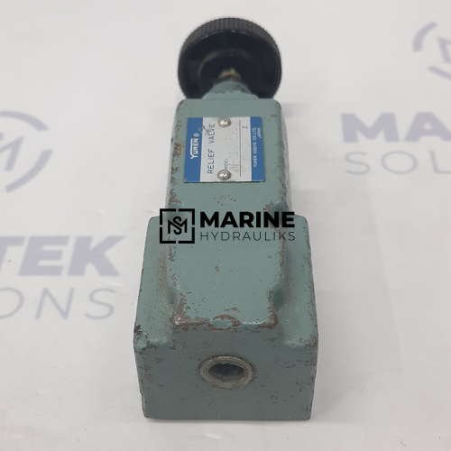 21 (1) Yuken DT-02-C-2290 Remote control relief valve