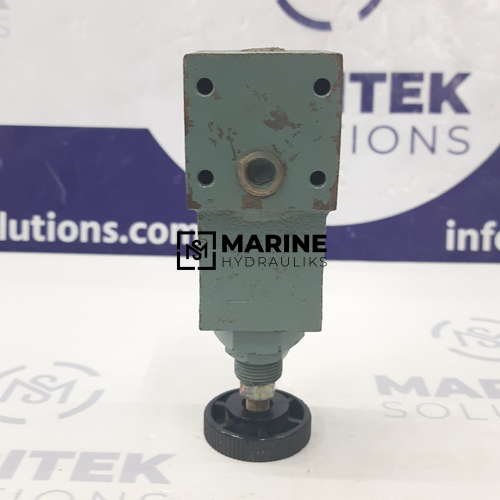 21 (2) Yuken DT-02-C-2290 Remote control relief valve