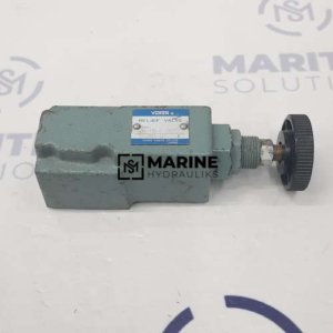 Yuken DT-02-C-2290 Remote control relief valve 4 Yuken DT-02-C-2290 Remote control relief valve