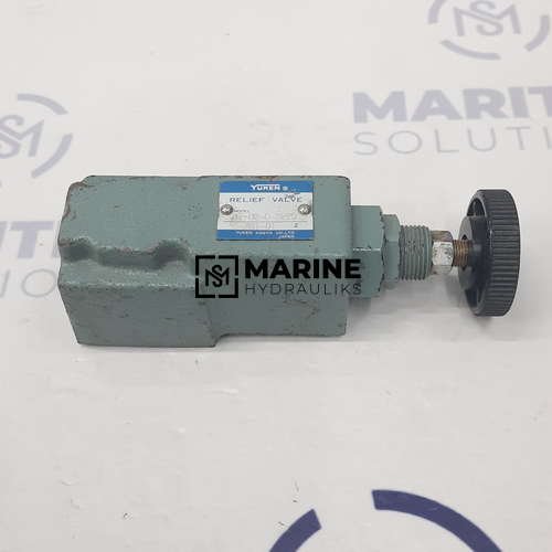 21 (3) Yuken DT-02-C-2290 Remote control relief valve