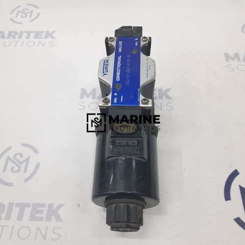 24 (1) Yuken DSG-03-2B2A-A120-50 Hydraulic Directional Valve