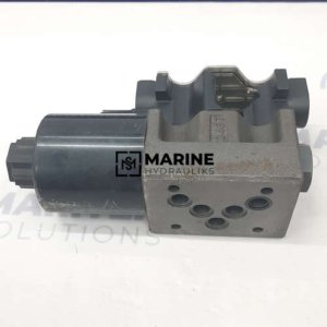 Yuken DSG-03-2B2A-A120-50 Hydraulic Directional Valve 3 Yuken DSG-03-2B2A-A120-50 Hydraulic Directional Valve