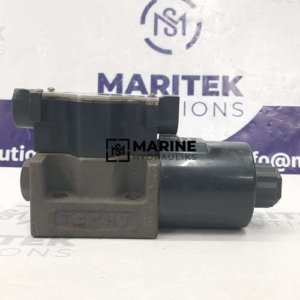 Yuken DSG-03-2B2A-A120-50 Hydraulic Directional Valve 5 Yuken DSG-03-2B2A-A120-50 Hydraulic Directional Valve