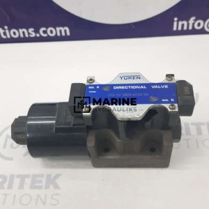 Yuken DSG-03-2B2A-A120-50 Hydraulic Directional Valve 1 Yuken DSG-03-2B2A-A120-50 Hydraulic Directional Valve