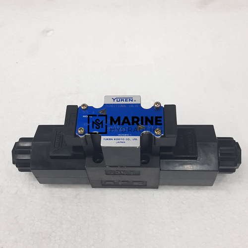 Yuken DSG-01-3C4-D24-5056 Directional valve