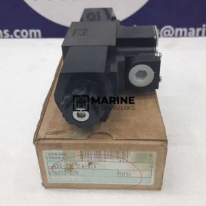 Yuken DSG-01-3C4-D24-5056 Directional valve