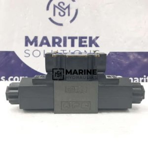 Yuken DSG-01-3C4-D24-5056 Directional valve
