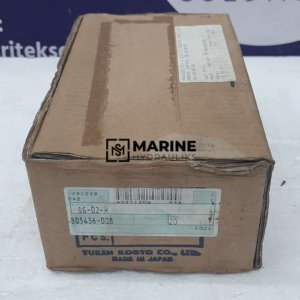 Yuken SG-02-H-20 Hydraulic Pressure Switch