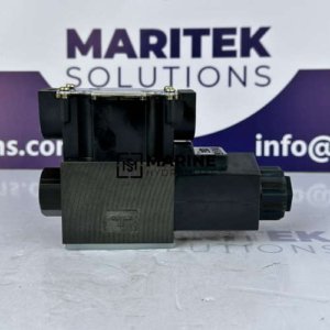 Yuken DSG-01-2B3B-R110-50 Solenoid-operated hydraulic directional control valve 3 Yuken DSG-01-2B3B-R110-50 Solenoid-operated hydraulic directional control valve