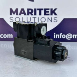 Yuken DSG-01-2B3B-R110-50 Solenoid-operated hydraulic directional control valve 5 Yuken DSG-01-2B3B-R110-50 Solenoid-operated hydraulic directional control valve