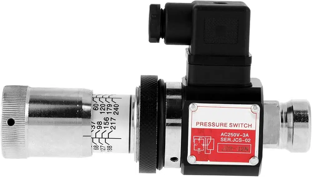 High-Pressure Switch