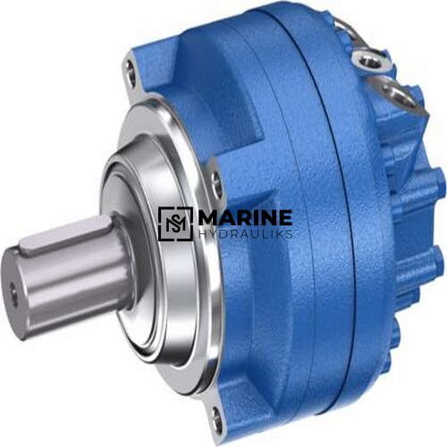 Rexroth MCR-E Radial piston Motor