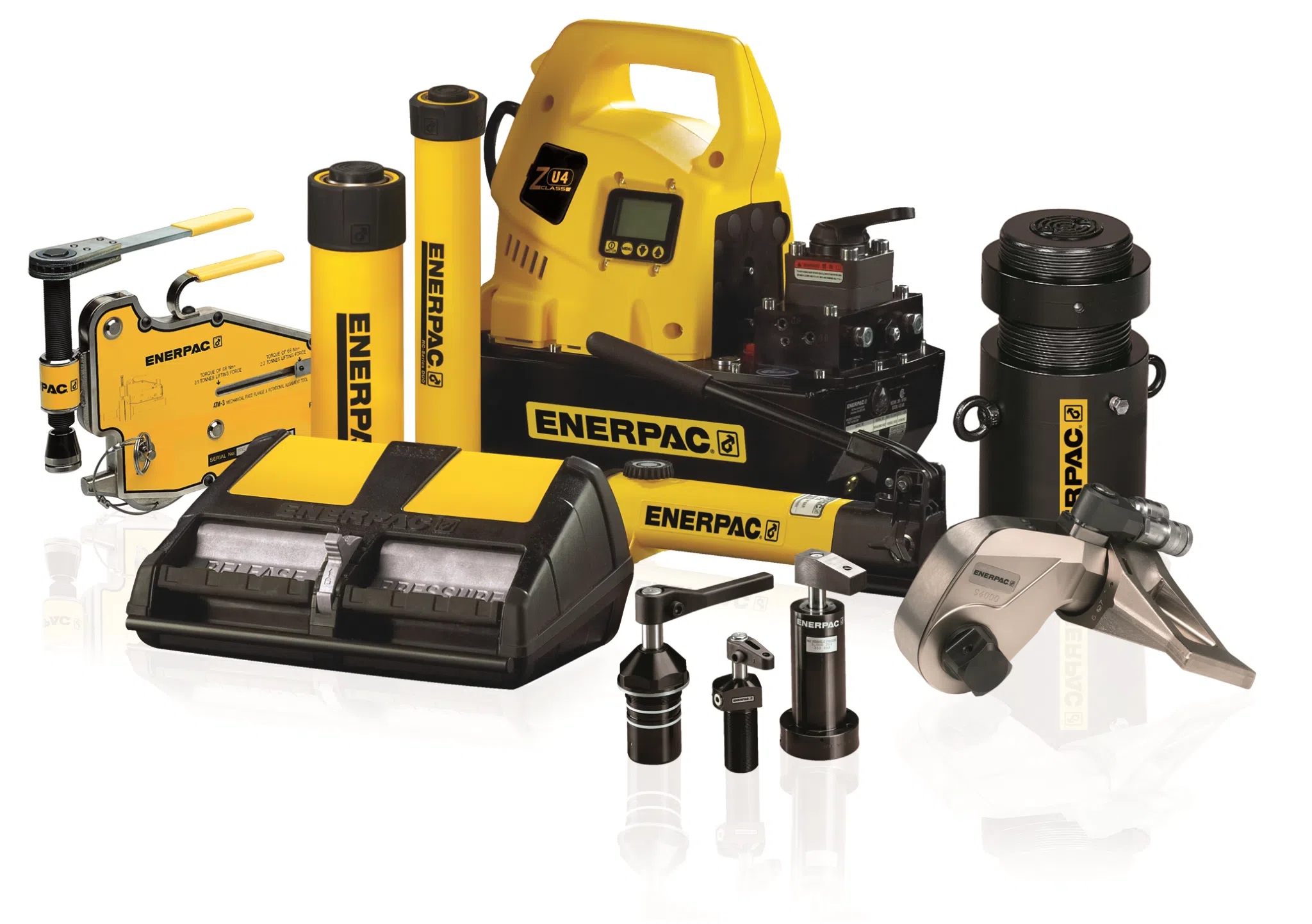 Hydraulic Tools