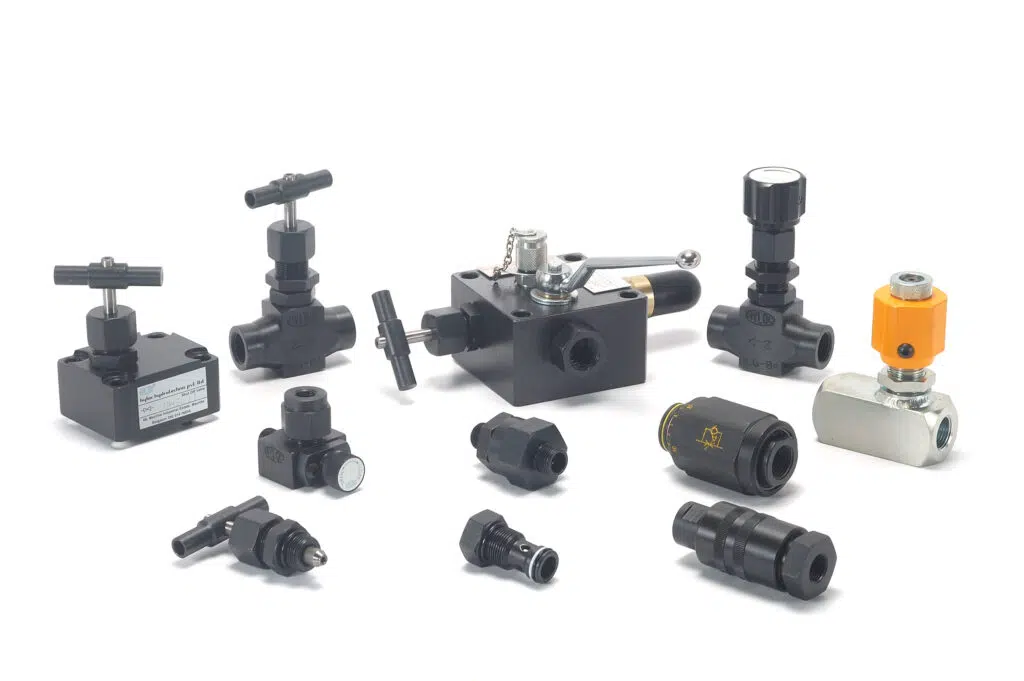 Hydraulic Valves