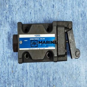 Yuken DCG-03-2B8-R-50 Hydraulic directional control valve 2 Yuken DCG-03-2B8-R-50 Hydraulic directional control valve