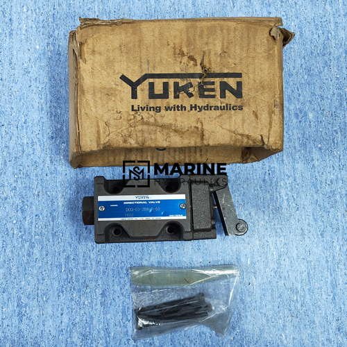 YUKEN DCG032B8R50 (2) Yuken DCG-03-2B8-R-50 Hydraulic directional control valve