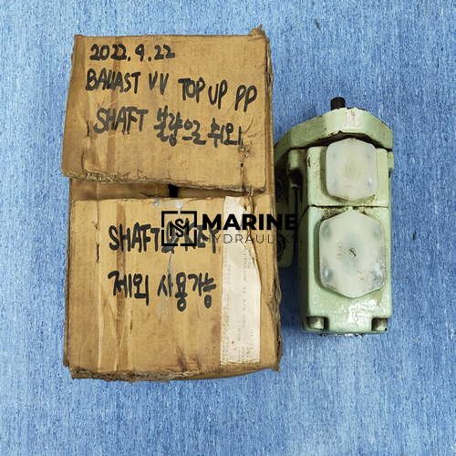 YUKEN PV2R110L2AA40 (3) Yuken PV2R1-10-L-RAA-40 Hydraulic vane pump