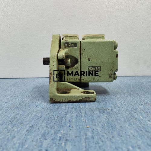 YUKEN PV2R110L2AA40 (7) Yuken PV2R1-10-L-RAA-40 Hydraulic vane pump