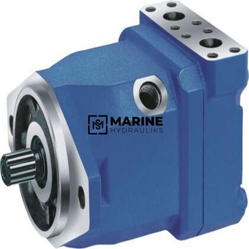 Rexroth A A10F M 37 (R902401579) Axial Piston Motor