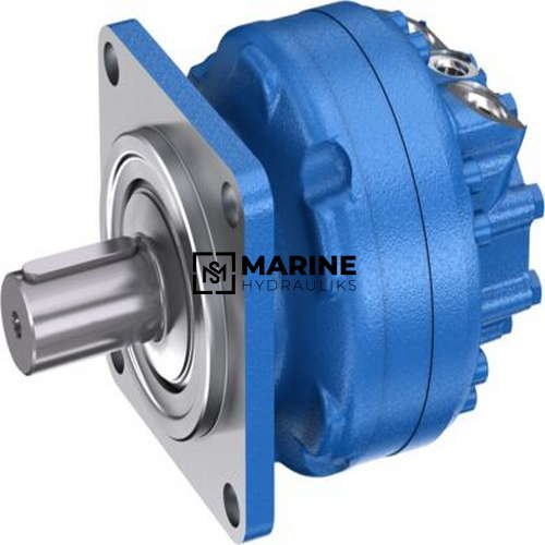 Rexroth MCR-D Radial piston Motor
