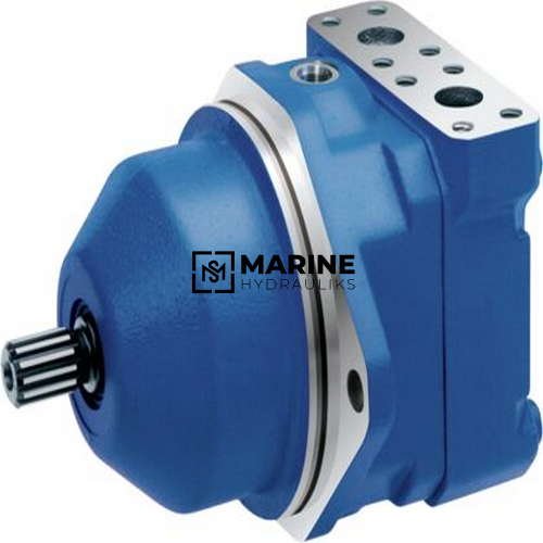 Rexroth A A10F E 45 (R902401794) Axial Piston Motor