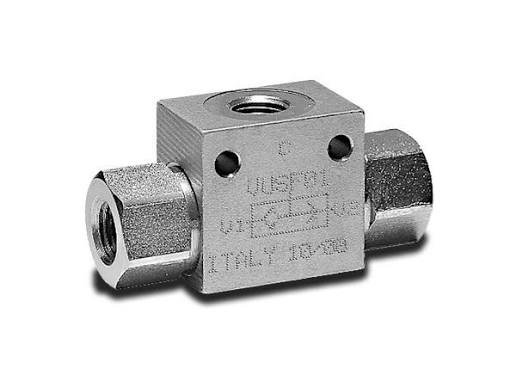 Shuttle valve