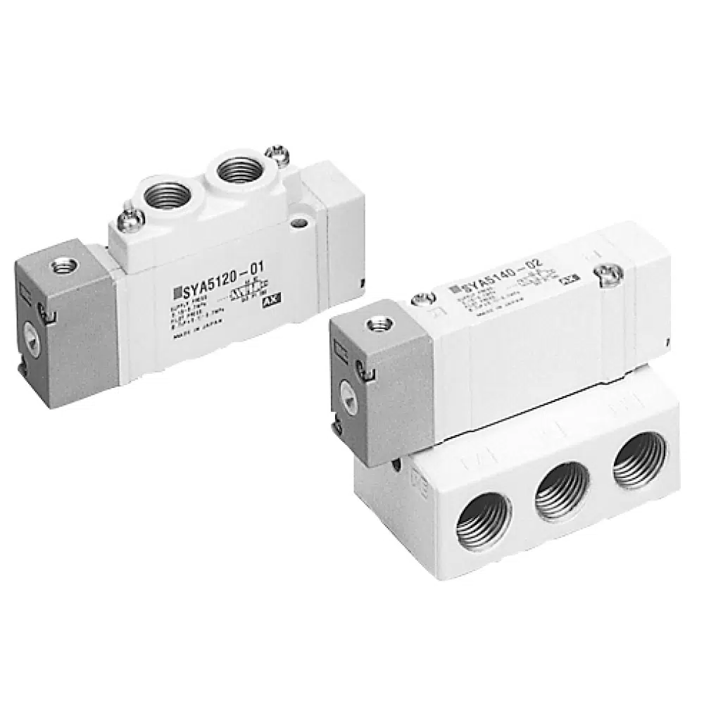 Pneumatic Valve