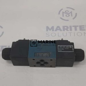 Integral Hydraulik W4A-6M004-AC230-50 Directional Control Valve
