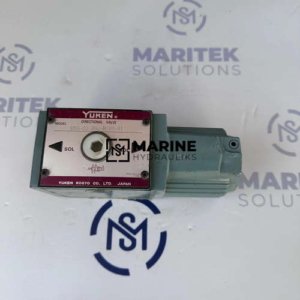 Yuken DSG-03-2B3-R110-41 Solenoid-operated directional control valve