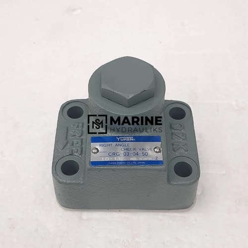 Yuken CRG-03-04-50 Right Angle Check Valve