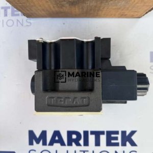 Yuken DSG-03-2B2-A100-50 Hydraulic Directional Valve 3 Yuken DSG-03-2B2-A100-50 Hydraulic Directional Valve