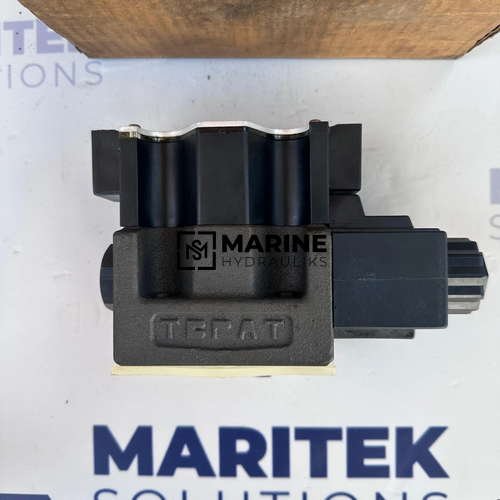 s-l1600 (17) Yuken DSG-03-2B2-A100-50 Hydraulic Directional Valve