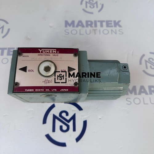 Yuken DSG-03-2B3-R110-41 Solenoid-operated directional control valve