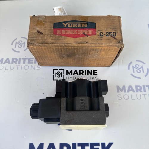 s-l1600 (18) Yuken DSG-03-2B2-A100-50 Hydraulic Directional Valve