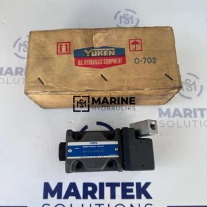 Yuken DMG-03-2D60B-5030 Hydraulic directional control valve 2 Yuken DMG-03-2D60B-5030 Hydraulic directional control valve