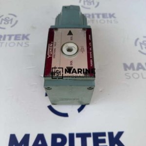 Yuken DSG-03-2B3-R110-41 Solenoid-operated directional control valve