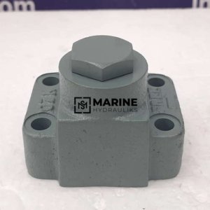 Yuken CRG-03-04-50 Right Angle Check Valve 3 Yuken CRG-03-04-50 Right Angle Check Valve