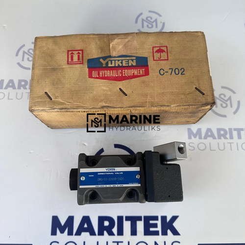 s-l1600 (18) Yuken DMG-03-2D60B-5030 Hydraulic directional control valve