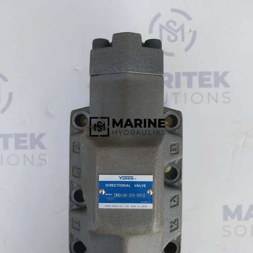 s-l1600 (19) Yuken DMG-06-3D5-5012 Hydraulic Directional Valve
