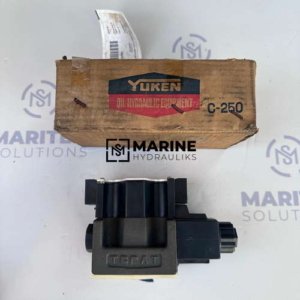 Yuken DSG-03-2B2-A100-50 Hydraulic Directional Valve 5 Yuken DSG-03-2B2-A100-50 Hydraulic Directional Valve